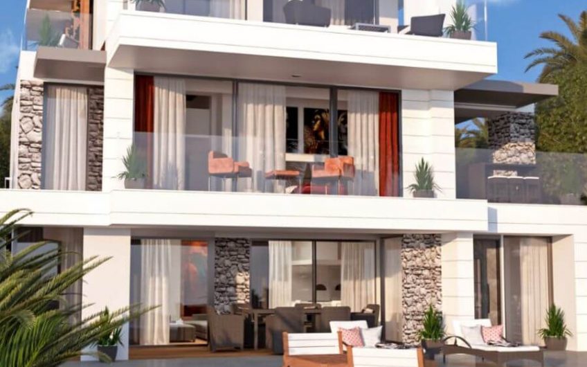 Luxury Villas with Private Pool in Oludeniz – Turkey