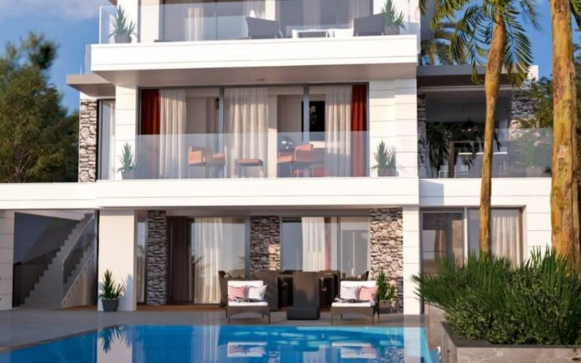 Luxury Villas with Private Pool in Oludeniz – Turkey