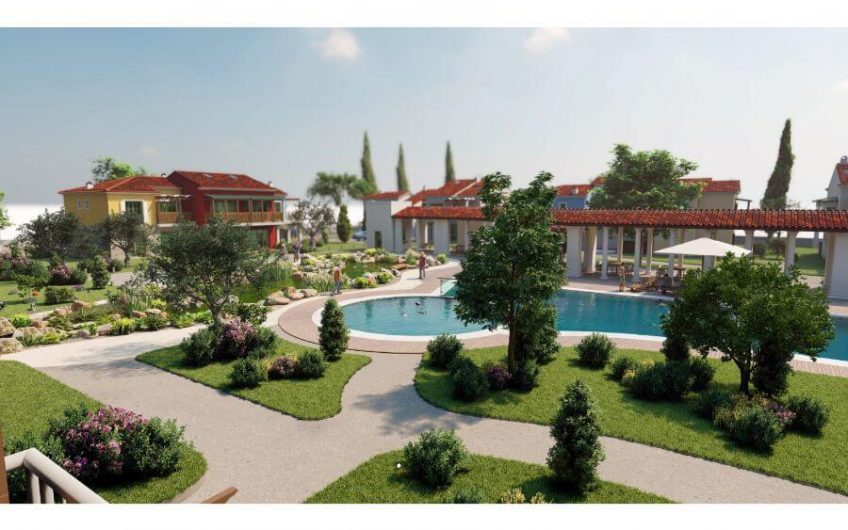 Эксклюзивные апартаменты 2+1 в 300 метрах от пляжа. Фетхие Турция