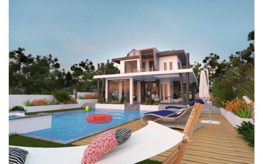 Villa for sale in Oludeniz Fethiye