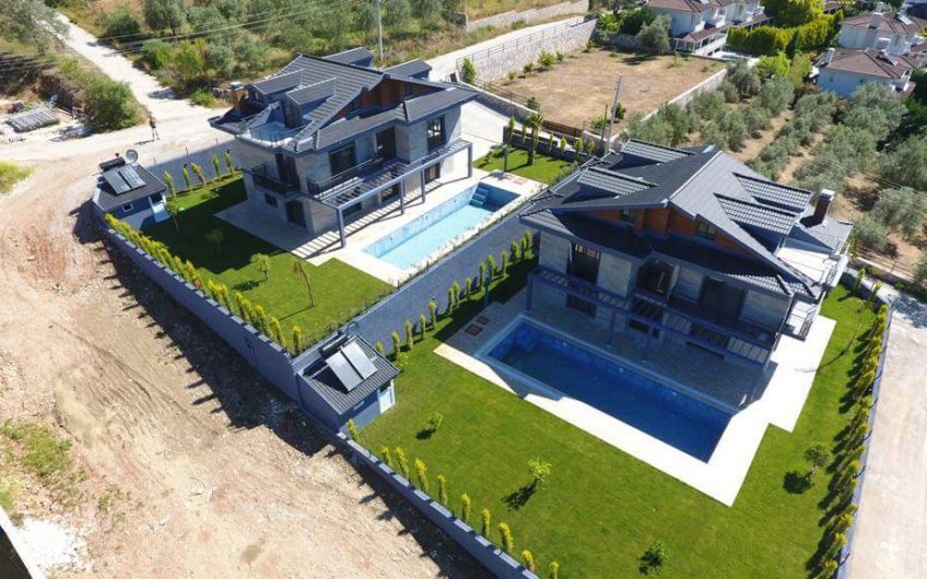 Villas in Gocek Mugla Turkey