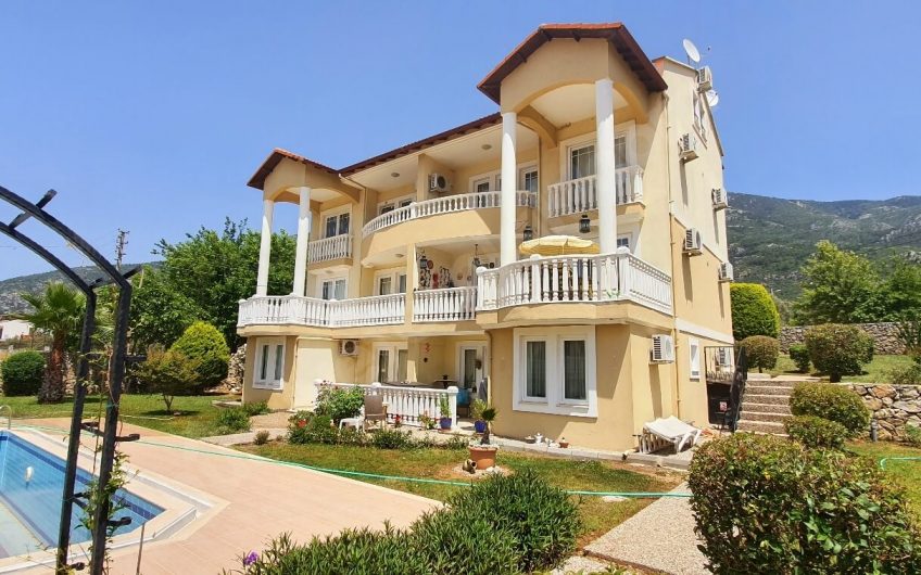3 bed apartment for sale Oludeniz