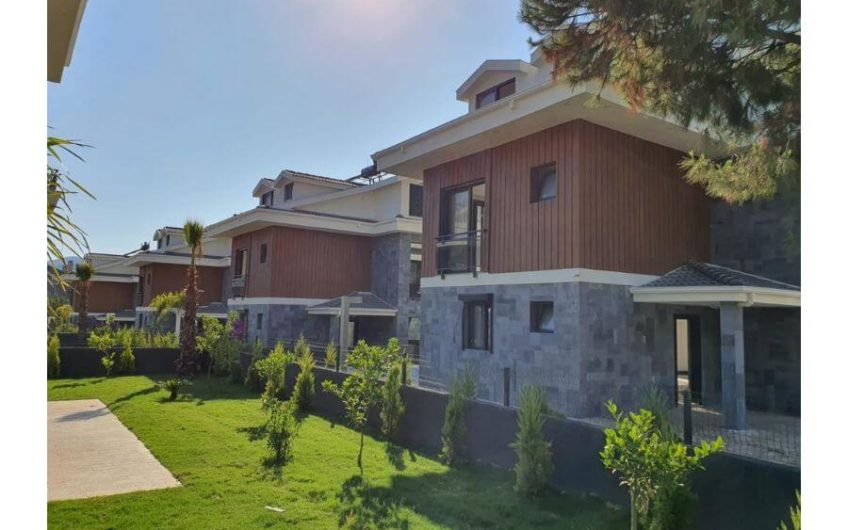 4+1 Modern Villa. 10 min to T-Marina. Göcek, Turkey.