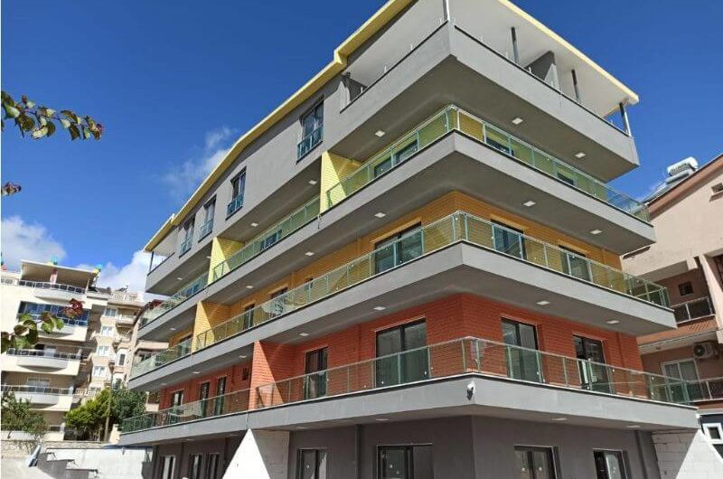 Luxury 3+1 Apartments. Sea – 800m. Didim, Turkey. D6