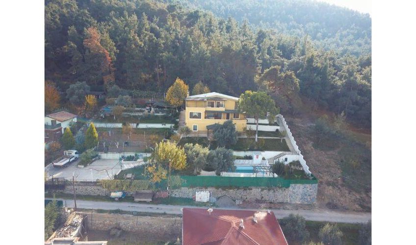 Refurbished Triplex Villa for Sale 9+2. Bursa, Turkey.