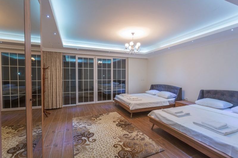 Large 4 Bedroom Villa with Sauna. Ovacik, Fethiye.