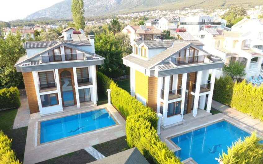 Luxury Villa with Private Pool for Sale