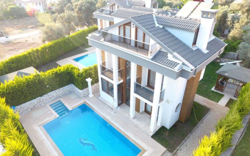 Luxury Villa with Private Pool for Sale
