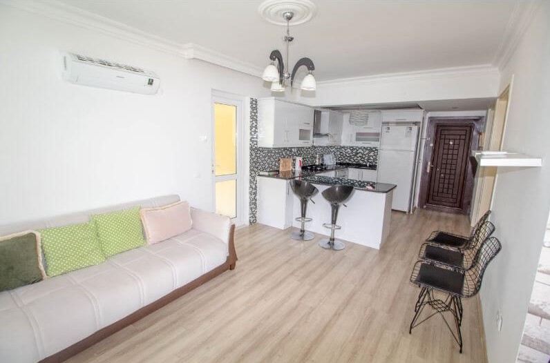 Property in Hisaronu – 3 Bed Apartments for sale