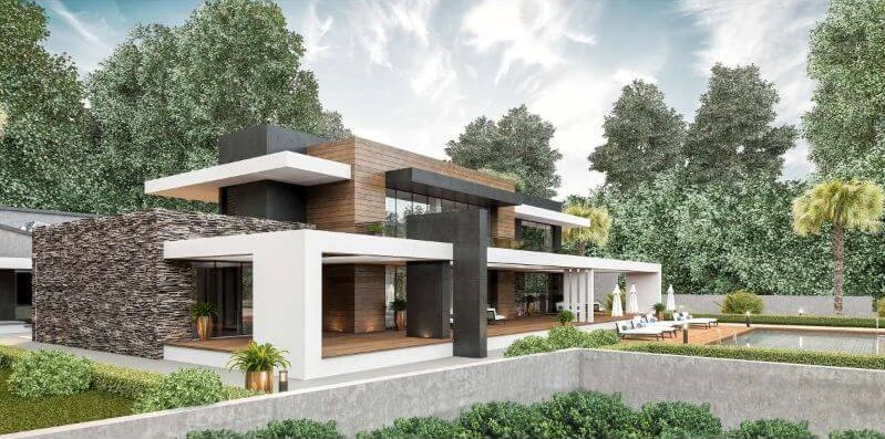 Villas for sale in Ovacik-Turkey 2022