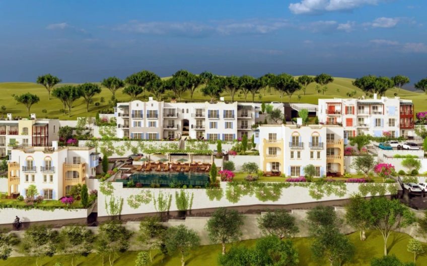 bodrum apartments for sale