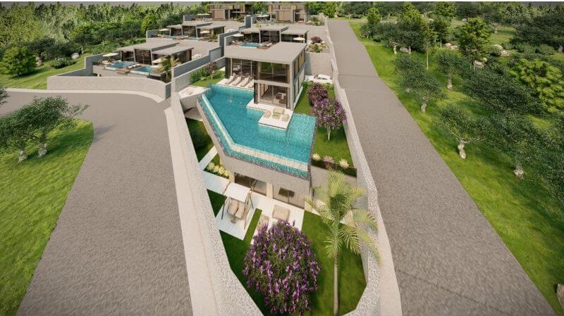 Villas to Buy in Kalkan Turkey