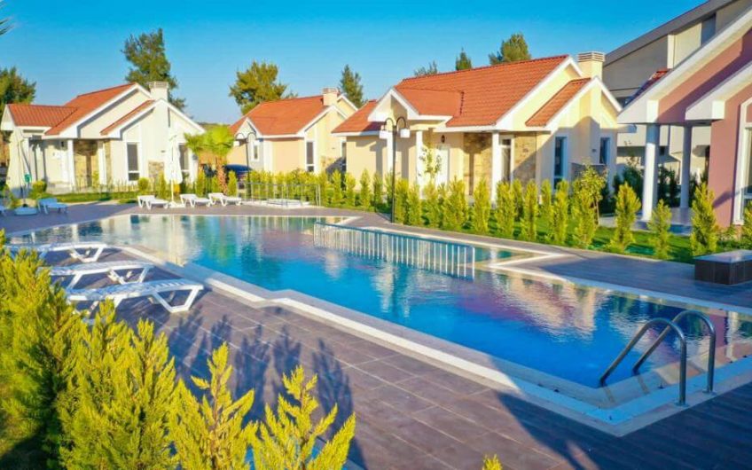 Villas for sale in Bodrum with private pool