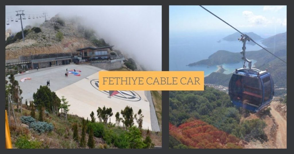 Fethiye Cable Car