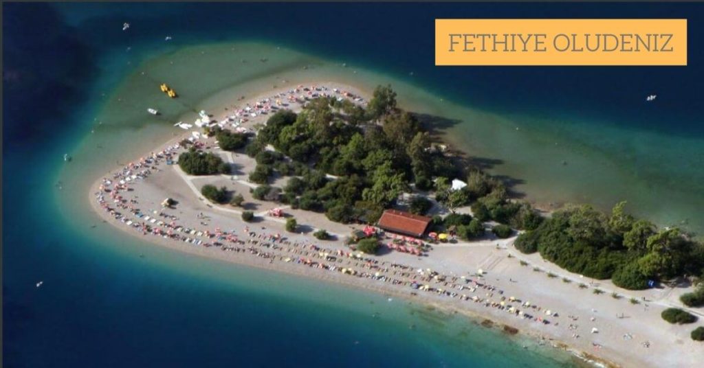 fethiye area oludeniz buy property
