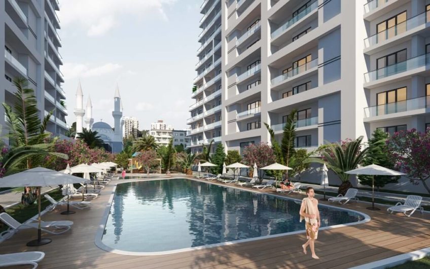 1 bedroom apartments for sale in Istanbul
