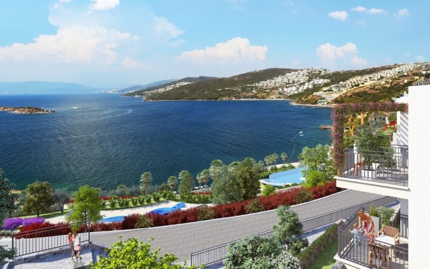 Penthouses For Sale In Bodrum