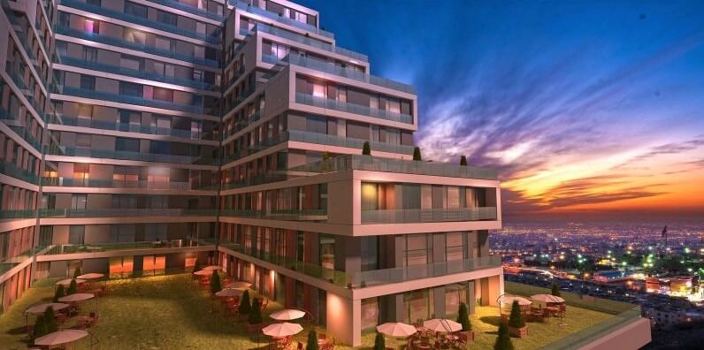 Apartments For Sale in Basaksehir Istanbul