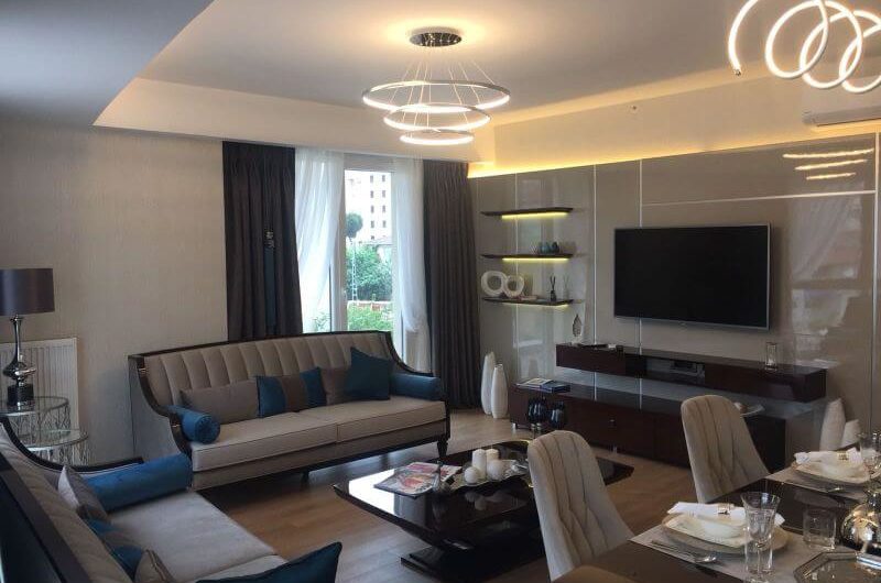Apartments for sale in Istanbul – Asian Side – Sea View