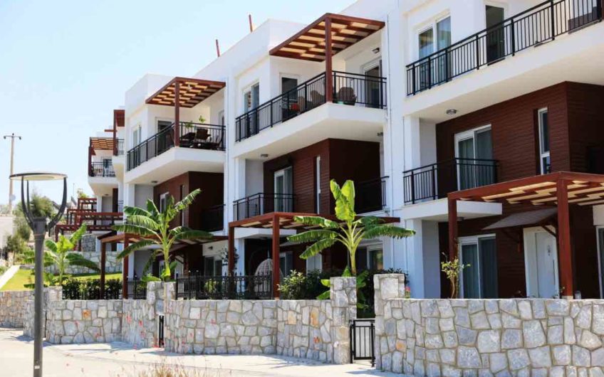 Seaview Villas For Sale In Bodrum