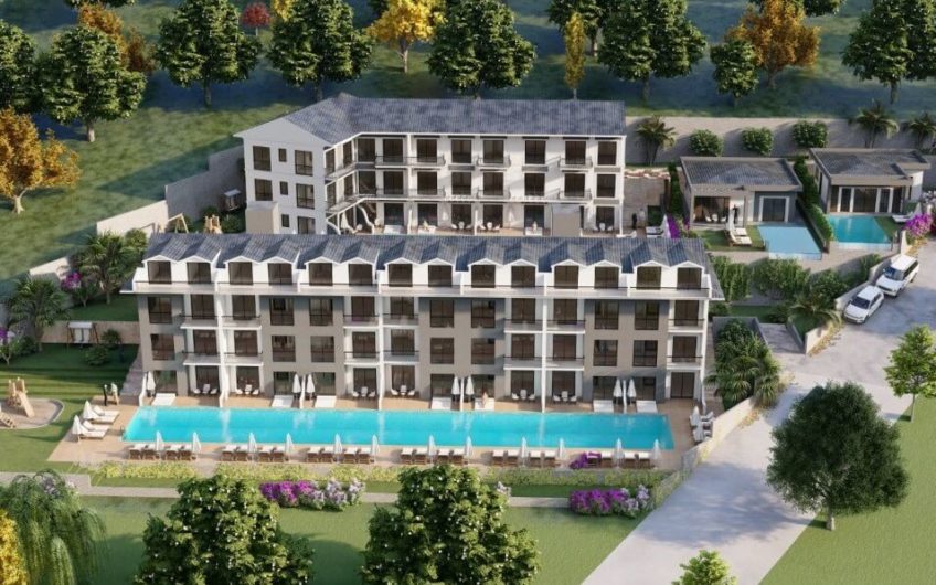 one bedroom apartments for sale in fethiye turkey