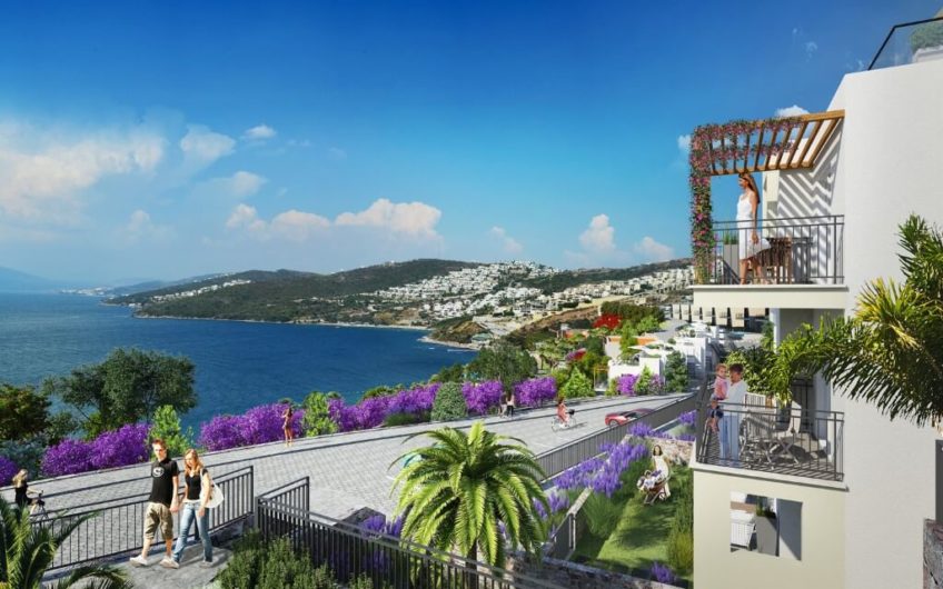 penthouses for sale in Bodrum