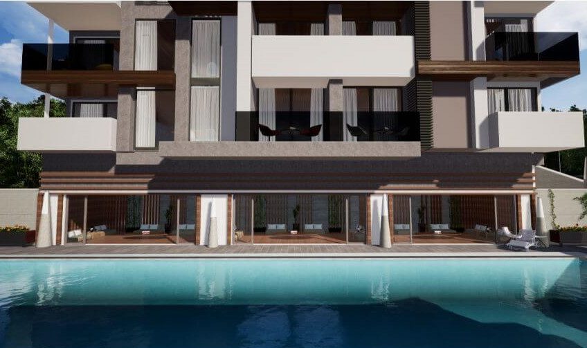 Cheap Apartments for Sale in Fethiye – New Building