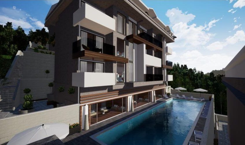 Cheap Apartments for Sale in Fethiye – New Building