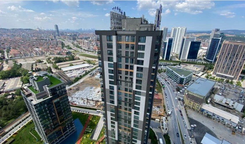 Apartments For Sale In Istanbul Umraniye