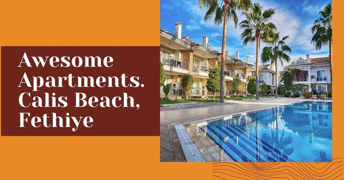calis beach apartments