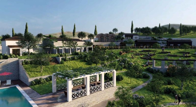 luxury villas for sale in bodum