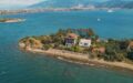 Luxury 3+1 Waterfront Private Villa on Sovalye (Knight) Island, Fethiye