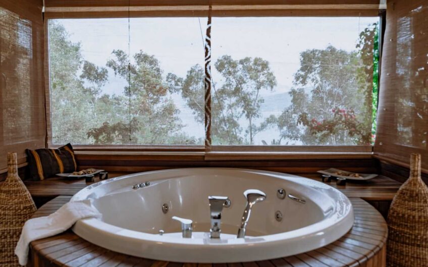 Luxury 3+1 Waterfront Private Villa on Sovalye (Knight) Island, Fethiye
