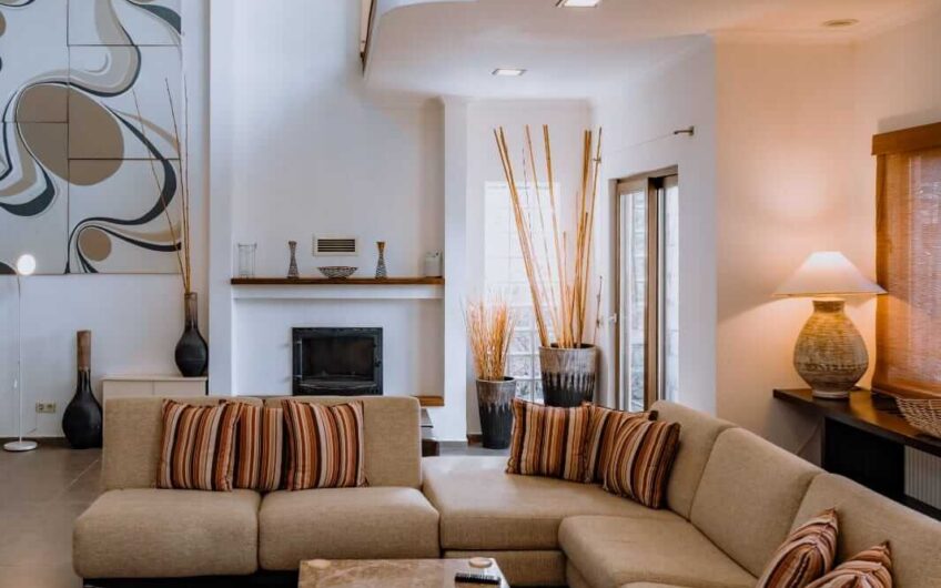 Luxury 3+1 Waterfront Private Villa on Sovalye (Knight) Island, Fethiye
