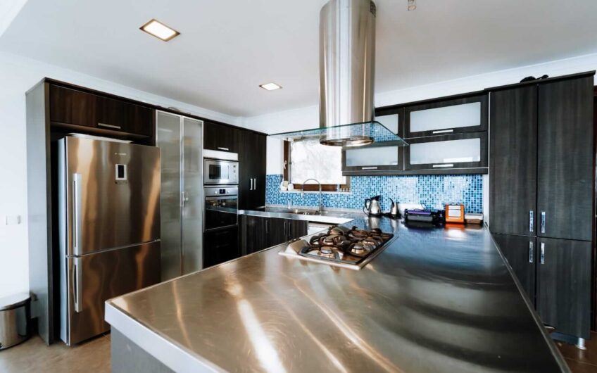 Luxury 3+1 Waterfront Private Villa on Sovalye (Knight) Island, Fethiye
