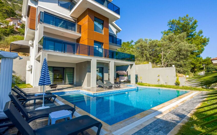 Private Villas in Gocek, Fethiye | Prestigious Turquoise Coast Location