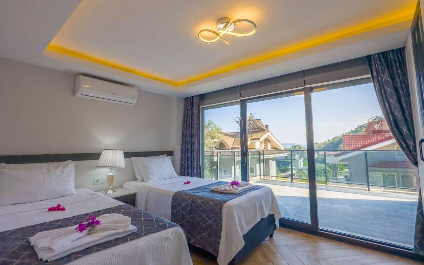Private Villas in Gocek, Fethiye | Prestigious Turquoise Coast Location