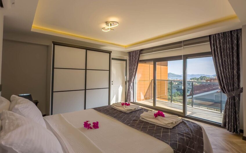 Private Villas in Gocek, Fethiye | Prestigious Turquoise Coast Location