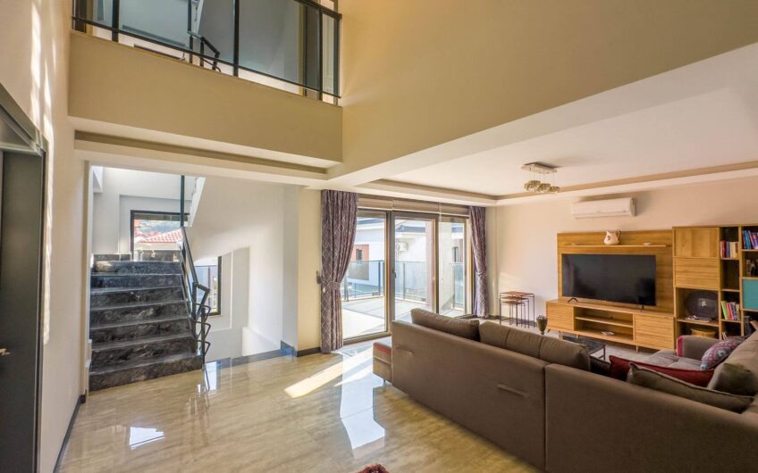 Private Villas in Gocek, Fethiye | Prestigious Turquoise Coast Location