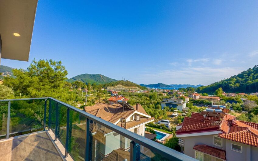 Private Villas in Gocek, Fethiye | Prestigious Turquoise Coast Location