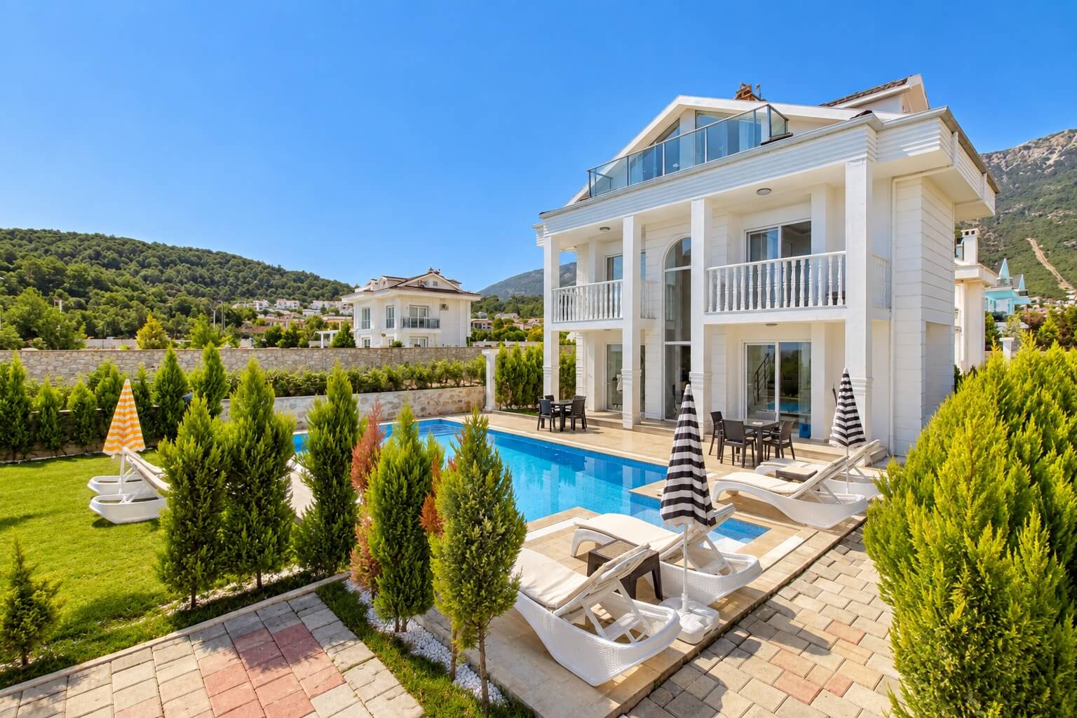 Ocakkoy villa
