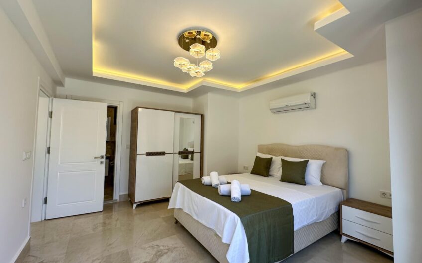 Luxury 5-Bedroom En-Suite Detached Villas in Central Hisaronu, Fethiye| Forest Views & High Rental Yield