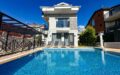 Luxury 5-Bedroom En-Suite Detached Villas in Central Hisaronu, Fethiye| Forest Views & High Rental Yield