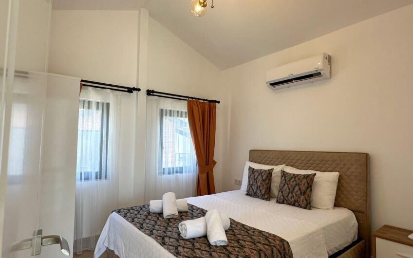 Luxury 5-Bedroom En-Suite Detached Villas in Central Hisaronu, Fethiye| Forest Views & High Rental Yield