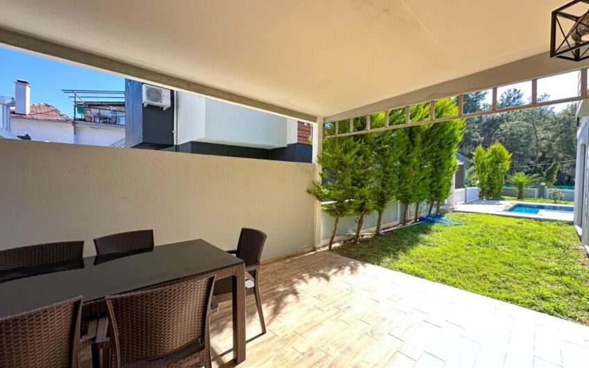 Luxury 5-Bedroom En-Suite Detached Villas in Central Hisaronu, Fethiye| Forest Views & High Rental Yield