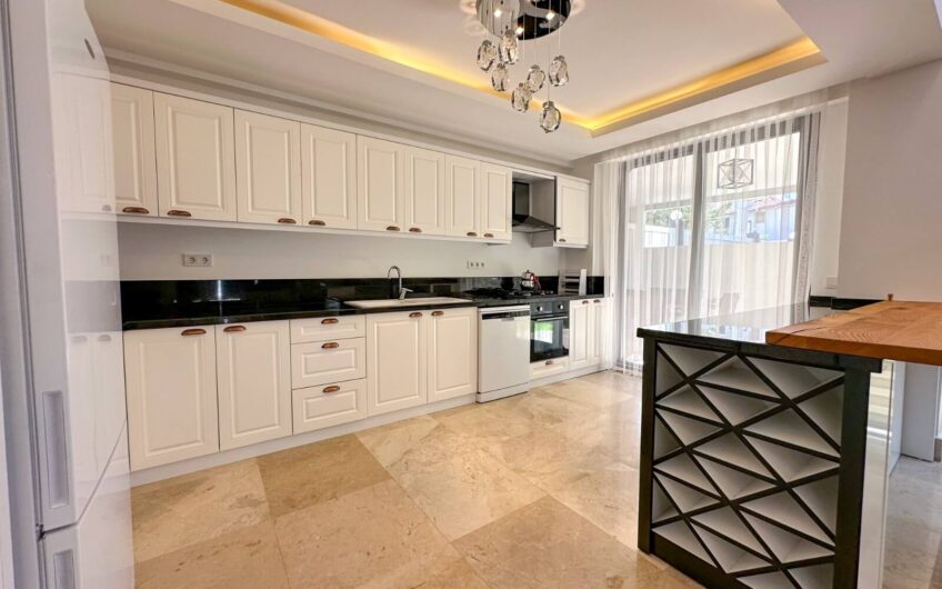 Luxury 5-Bedroom En-Suite Detached Villas in Central Hisaronu, Fethiye| Forest Views & High Rental Yield