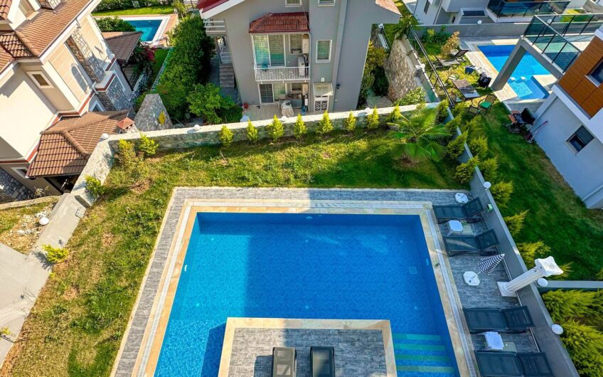 Private Villas in Gocek, Fethiye | Prestigious Turquoise Coast Location